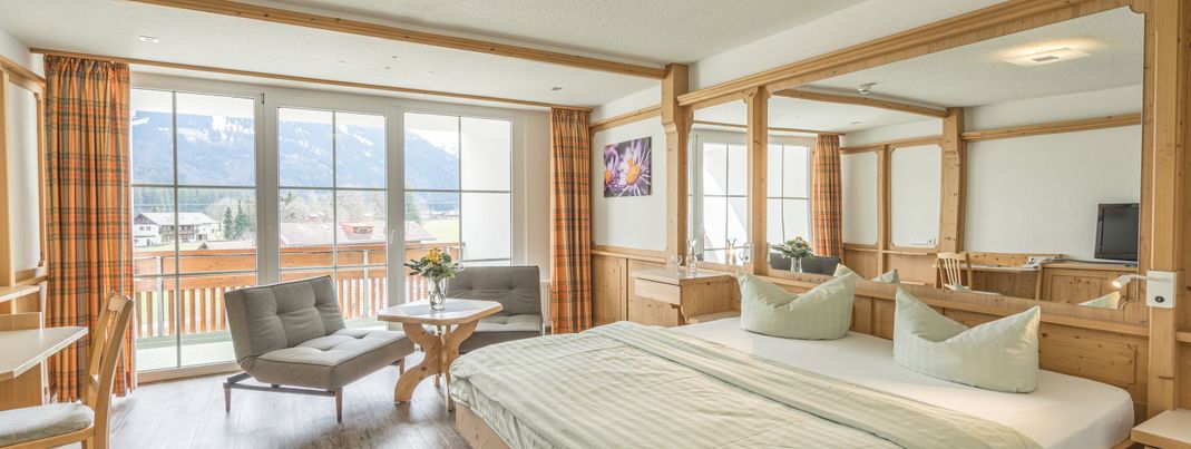 General information about your stay at Wohlfühlhotel Frohsinn