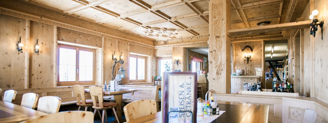 General information about your stay at Berggasthaus Pardiel
