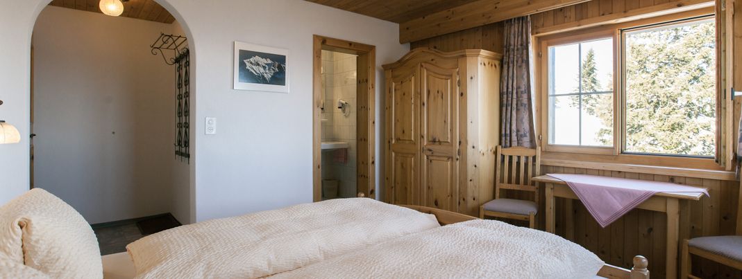 General information about your stay at Berggasthaus Pardiel