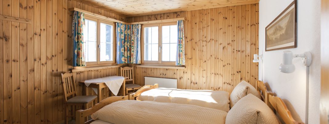 General information about your stay at Berggasthaus Pardiel