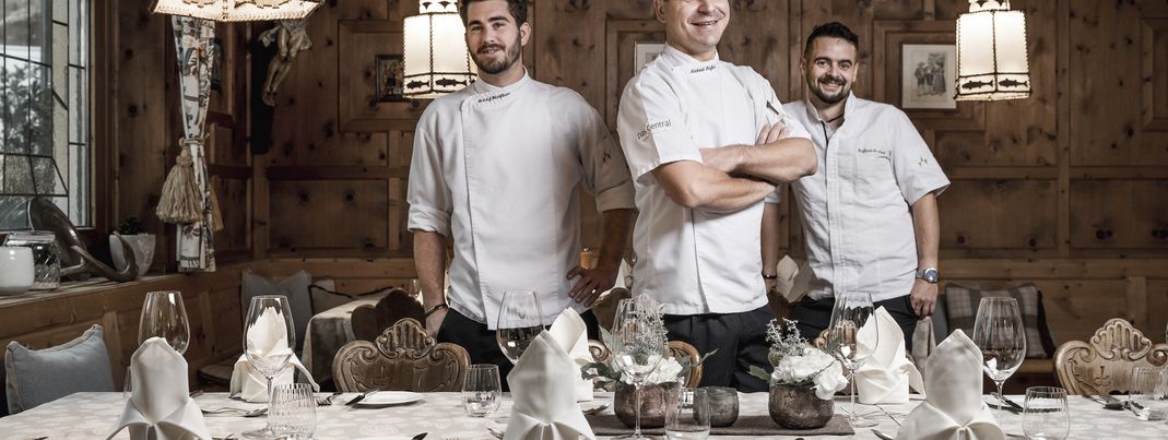 General information about your stay at The Central - Alpine . Luxury . Life