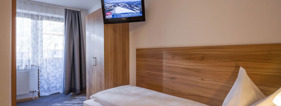 General information about your stay at Frühstückspension Sport Mayr