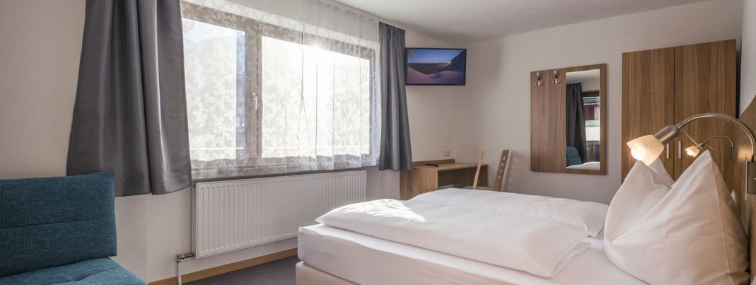 General information about your stay at Frühstückspension Sport Mayr