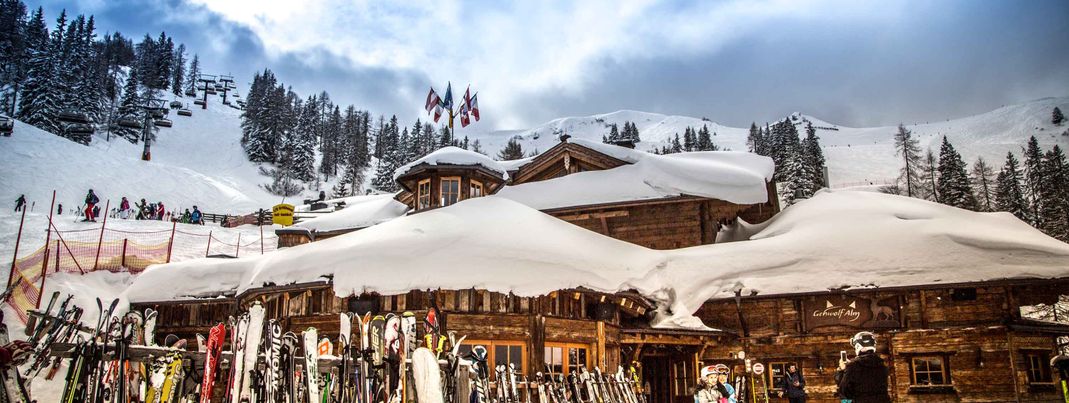 General information about your stay at Gehwolfhütte Gschwandtl