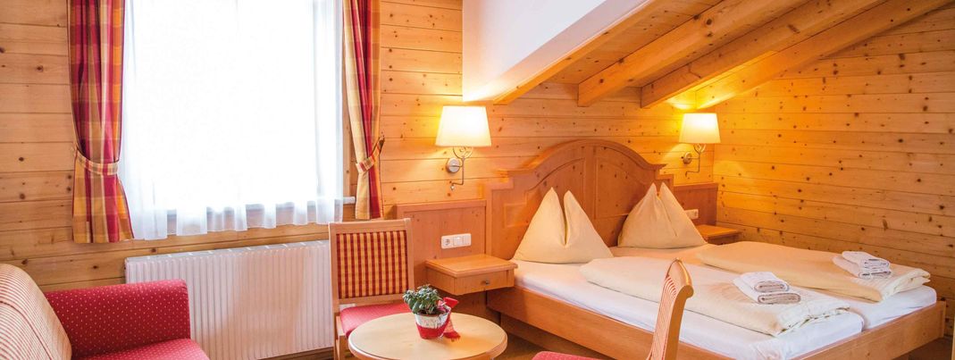 General information about your stay at Gehwolfhütte Gschwandtl