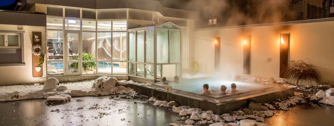 General information about your stay at Hotel Belvedere