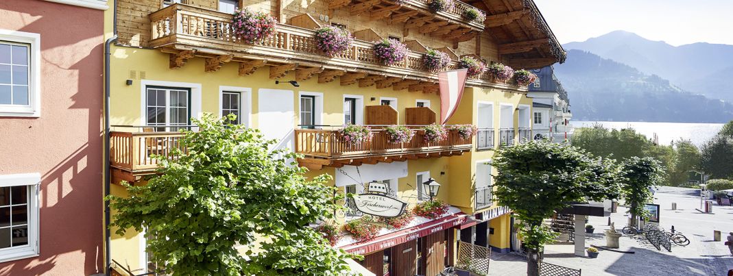 General information about your stay at Hotel Fish Inn Zell