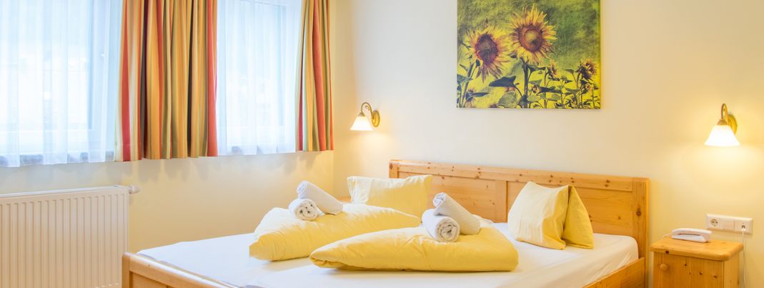 General information about your stay at Hotel Pension Gell