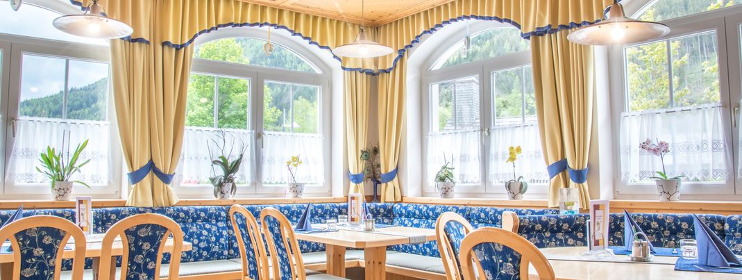 General information about your stay at Hotel Pension Gell