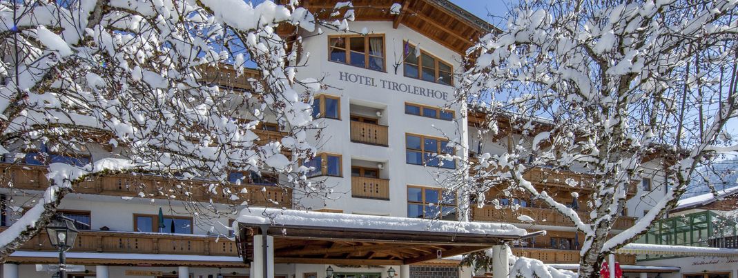 General information about your stay at Landhotel Tirolerhof