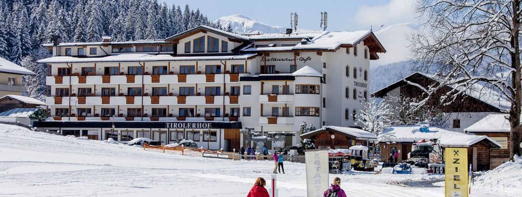 General information about your stay at Landhotel Tirolerhof