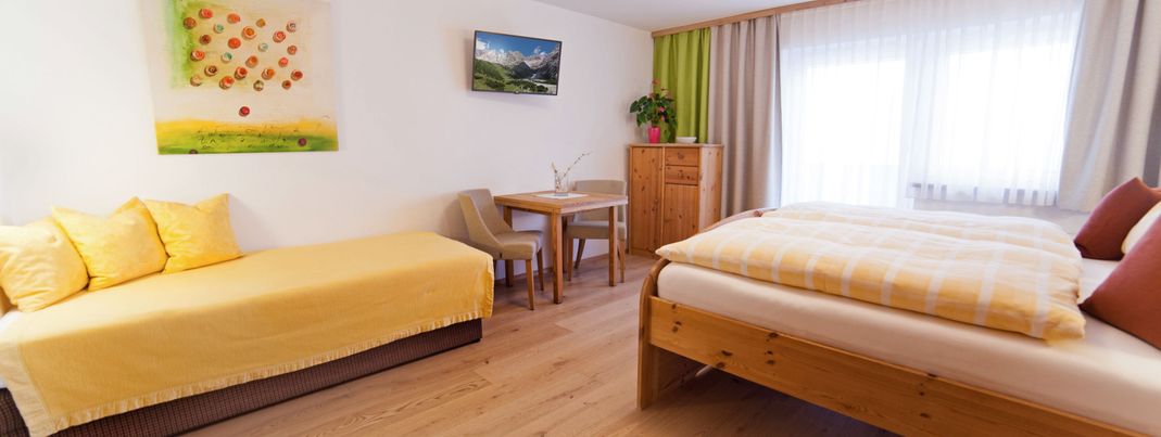 General information about your stay at Landhaus Vierthaler