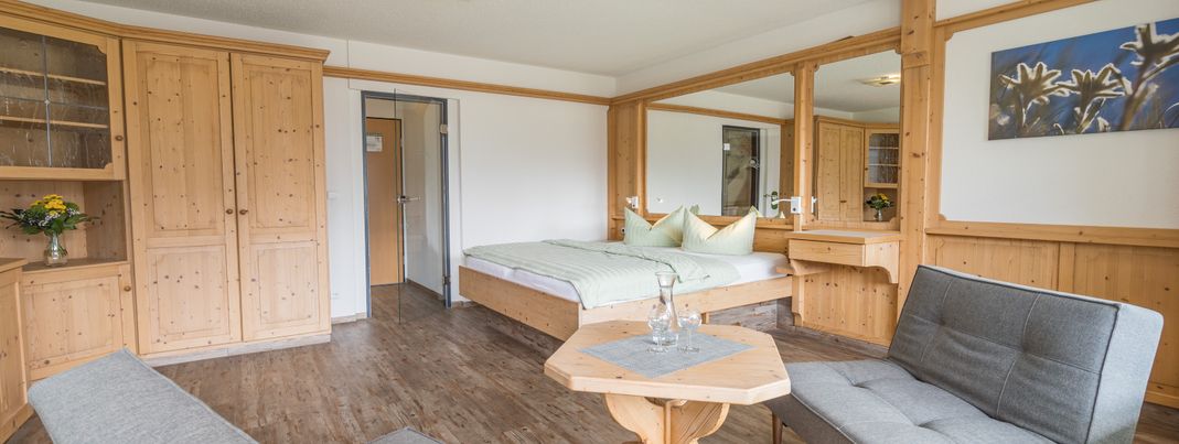 Beispiel Zimmer Edelweiss