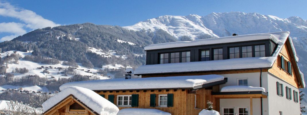 Detaillierte Infos zur Unterkunft Appartementhaus Luisa