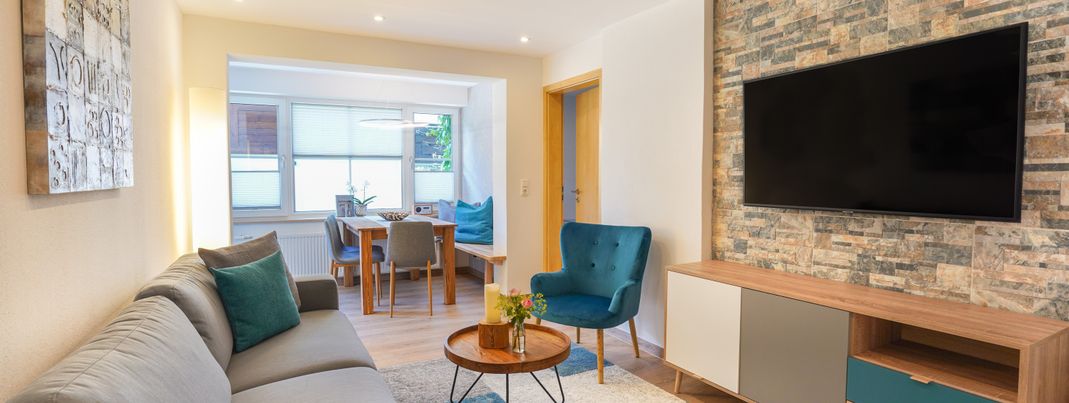 Detaillierte Infos zur Unterkunft Ferienwohnungen Gentiana