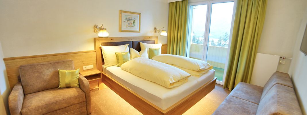 Doppelzimmer Superior