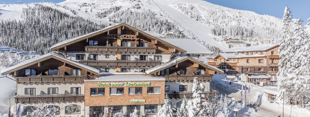 Hotel Lärchenhof