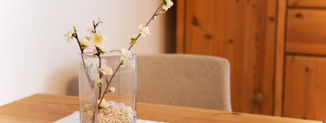 Dekoration im Landhaus Vierthaler B&B