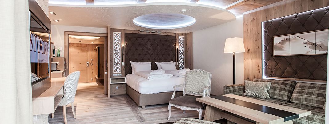 Detaillierte Infos zur Unterkunft Stock Resort