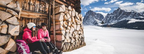 Traumhafte Ausblicke, absolute Schneesicherheit und zahlreiche Highlights erwarten dich in Gröden.