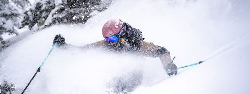 Smith setzt bei seinem neuesten Skihelm Method of das innovative Koroyd.