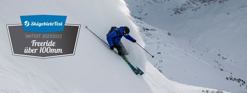 These are the winners of the category Freeride over 100mm.