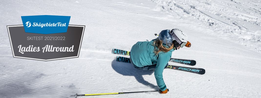 Das sind die Gewinner in der Kategorie Ladies Allround.