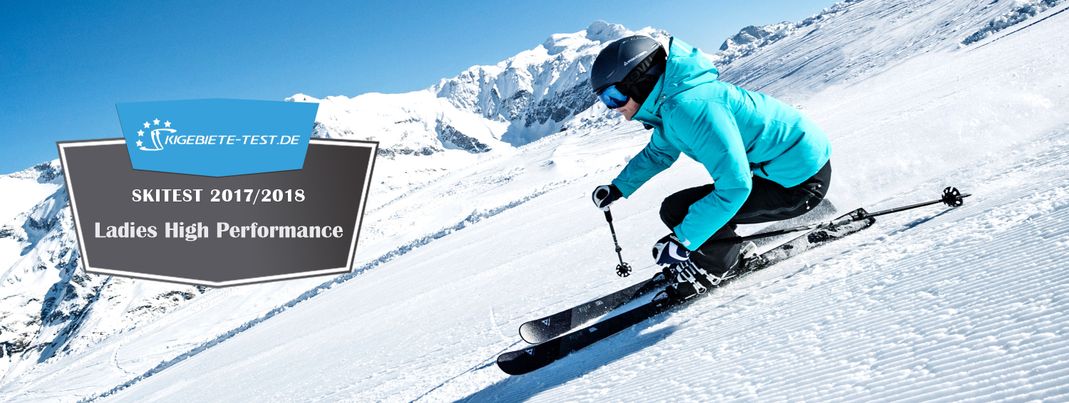 Skitest Ladies High Performance 2017/2018