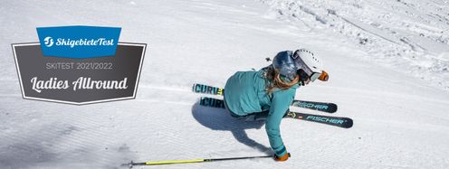 Das sind die Gewinner in der Kategorie Ladies Allround.