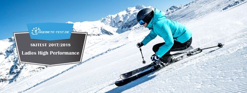 Skitest Ladies High Performance 2017/2018