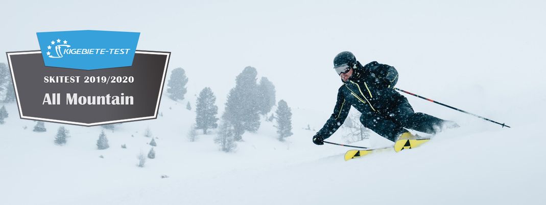 Ski Review 2019/2020: All Mountain