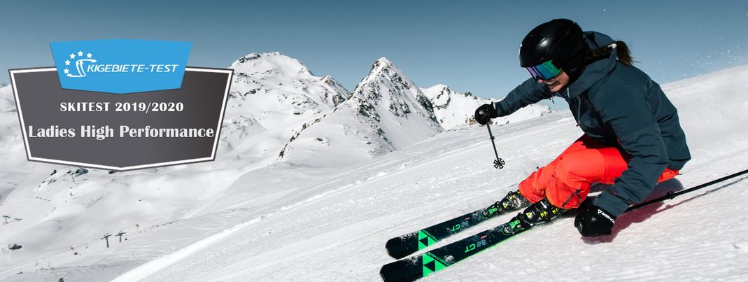 Ski Review 2019/2020: Ladies High Performance