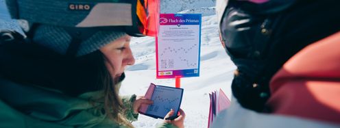 Die vier Escape Routes in Arosa Lenzerheide sorgen für jede Menge Rätselspaß.