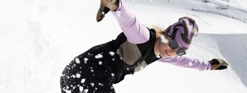 Mons Royale steht für funktionale und moderne Merinobekleidung