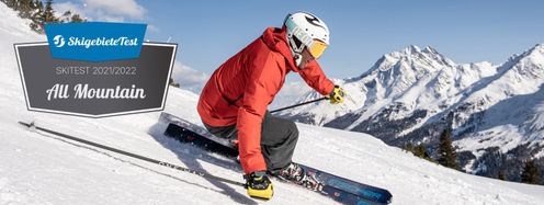 These are the winners in the category All Mountain.