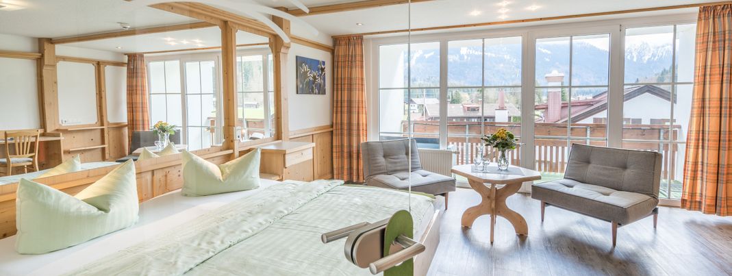 General information about your stay at Wohlfühlhotel Frohsinn