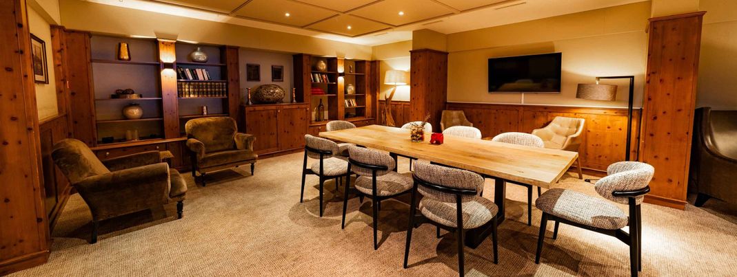 General information about your stay at Arosa Alpine Club