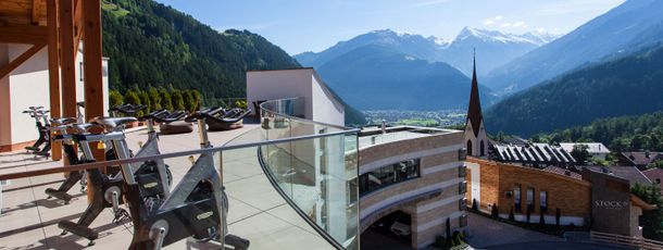 Detaillierte Infos zur Unterkunft Stock Resort