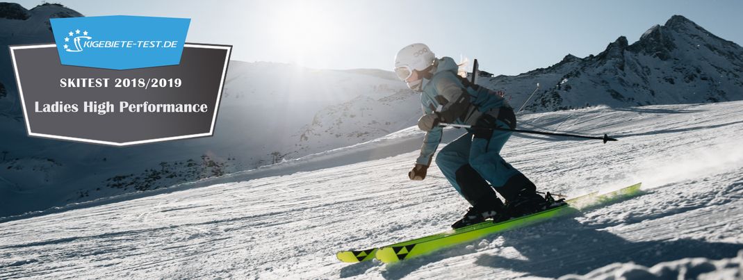 Ski Review 2018/19: Ladies High Performance