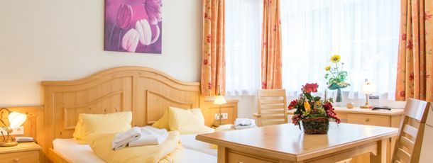 Detaillierte Infos zur Unterkunft Hotel Pension Gell