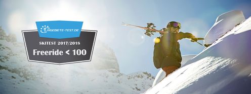 Skitest 2017/2018: Freeride bis 100mm
