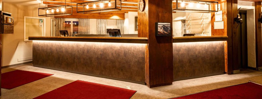 General information about your stay at Arosa Alpine Club