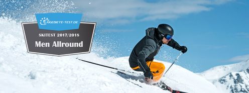 Skitest Men Allround 2017/2018