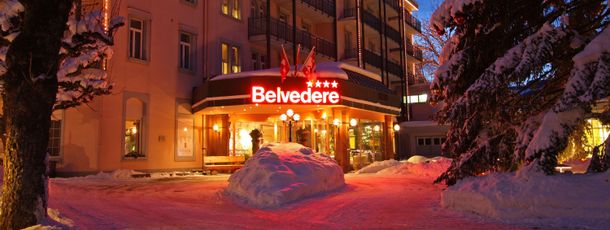 General information about your stay at Hotel Belvedere