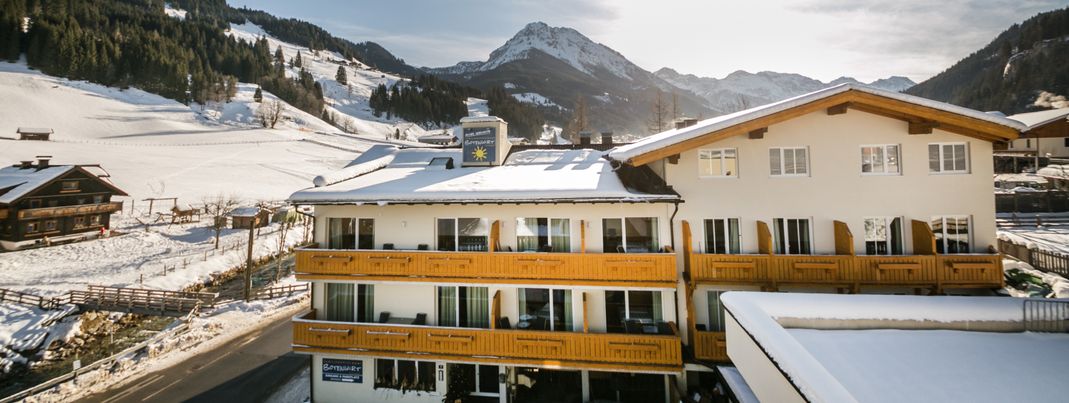 General information about your stay at Hotel Gasthof Botenwirt