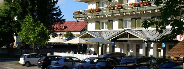 General information about your stay at Hotel Riezler Hof
