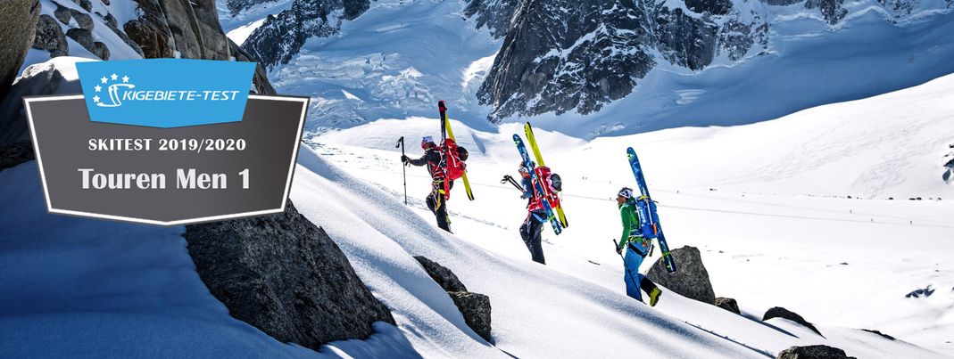 Skitest 2019/2020: Tourenski Men 1 – 80 bis 89 mm