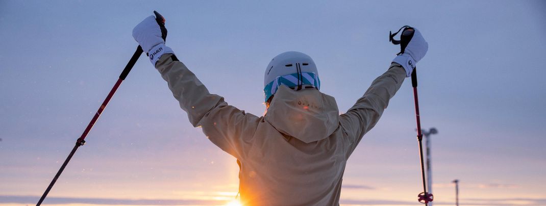 Find out more about the most sustainable ski collection from the Finnish brand Halti.