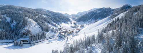 Die Ferienregion Altenmarkt-Zauchensee befindet sich im Herzen der Salzburger Sportwelt.