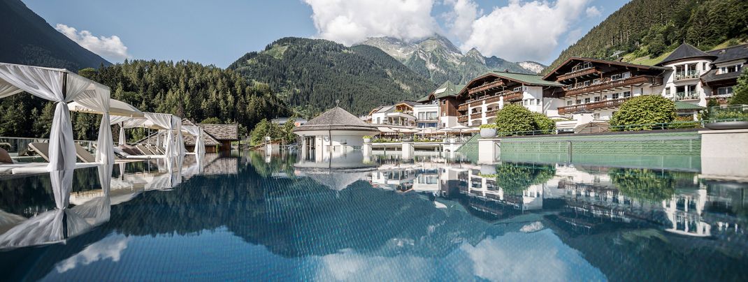 Detaillierte Infos zur Unterkunft Stock Resort